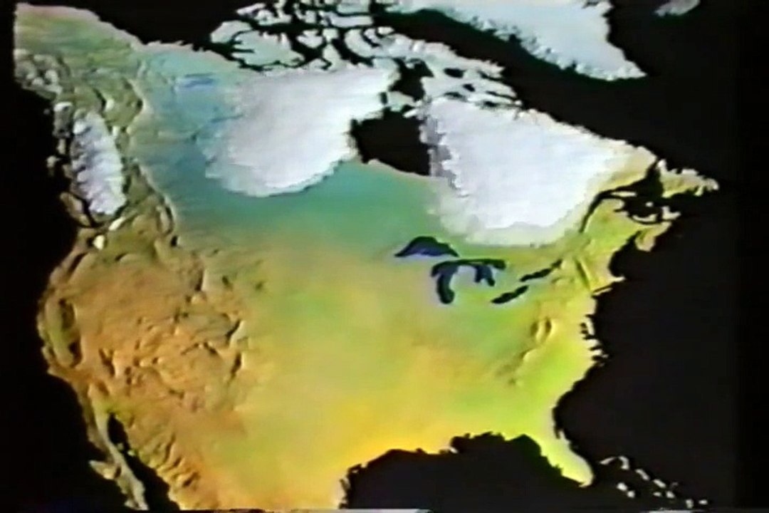 ハドソン湾の海岸段丘（４）