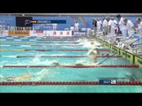 Men's 100m Freestyle S11 - 2011 IPC Swimming European Championships