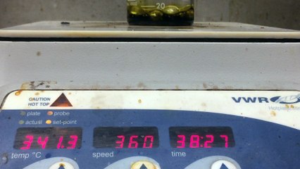 Preparation of SrFe12O19 using autocombustion method