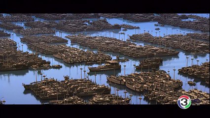 สามก๊ก 2010 พากย์ไทย ตอนที่ 53 Three Kingdoms