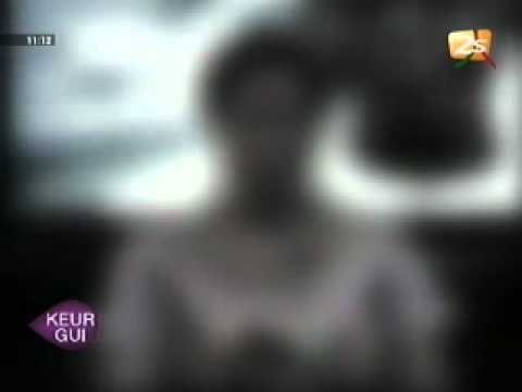 Enfants Abandonnés en Zambie - Keur Gui - 08 Mai 2012 - Partie 2