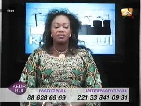 Enfants Abandonnés en Zambie - Keur Gui - 08 Mai 2012 - Partie 4