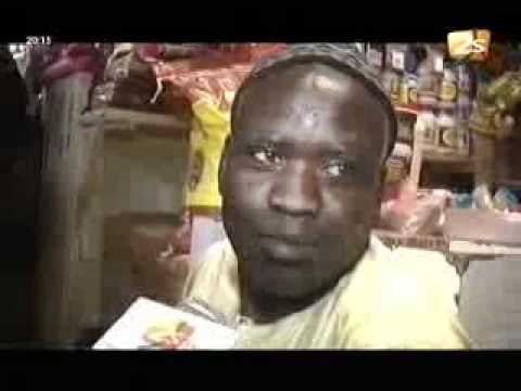 Les prix des denrées toujours élevés JT Français du 07 mai 2012