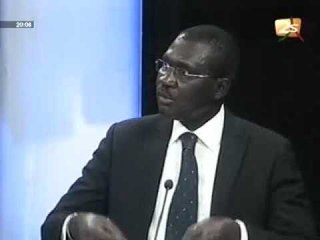 Jérôme Diouf revient sur les exploits de Bocandé - JT Français du 07 mai 2012