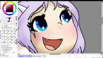 Fusión Toriel (Concurso)-Speed Paint