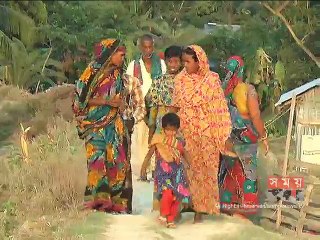 আশ্রয়কেন্দ্রের অভাবে দুর্যোগ ঝুঁকিতে ভোলার দুই লক্ষাধিক মানুষ