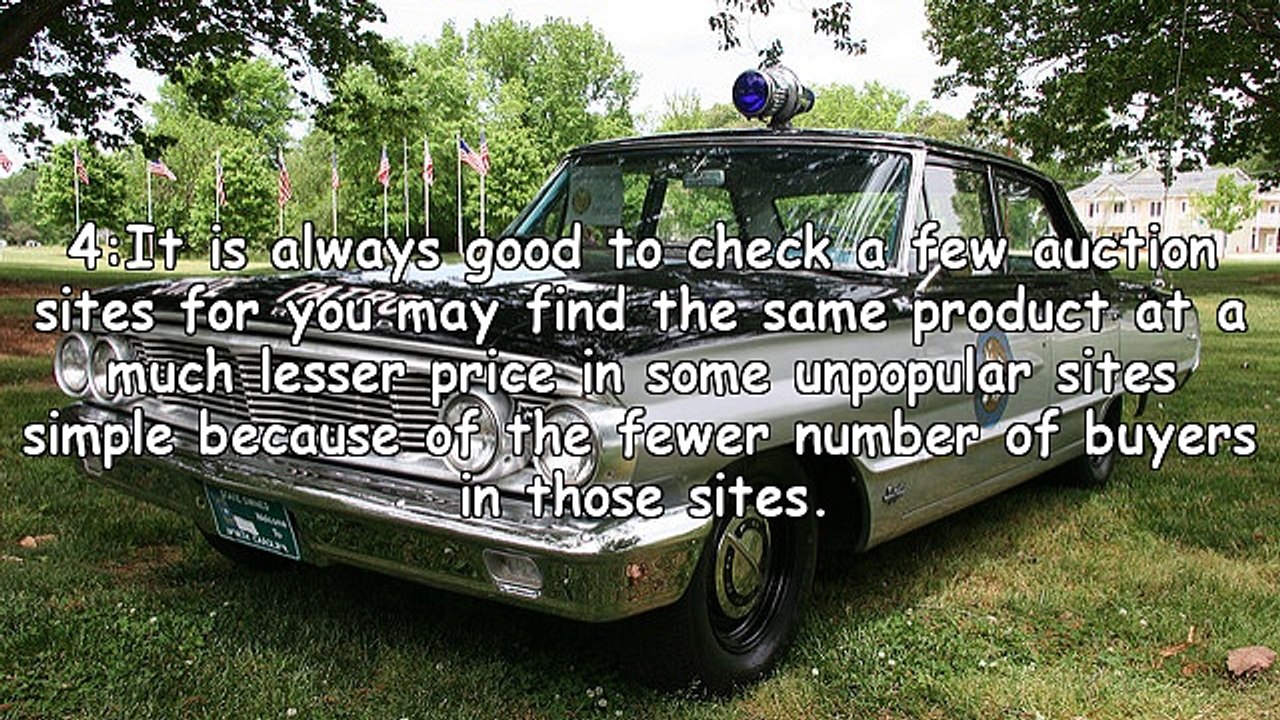 Online Auctions: 10 Secrets You Should Know Before Bidding