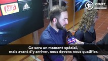 Higuain et ses retrouvailles avec le Real Madrid