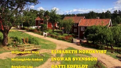 Alla vi barn i Bullerbyn (1986) part 2/2