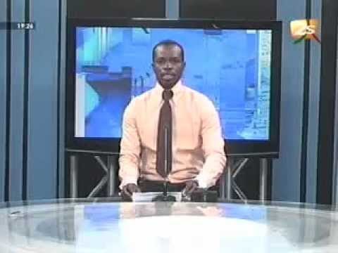 Séminaire sécurité internationale Xibaar Yi du 07 Mai 2012 Soir