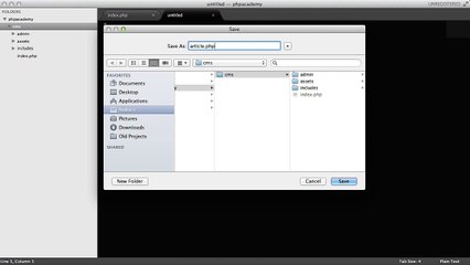 PHP Tutorials | Create ioplkjh