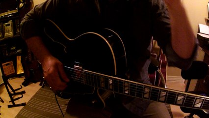 Frank Vignola Rhythm Changes #4