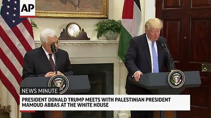 AP Top Stories May 3, 2017