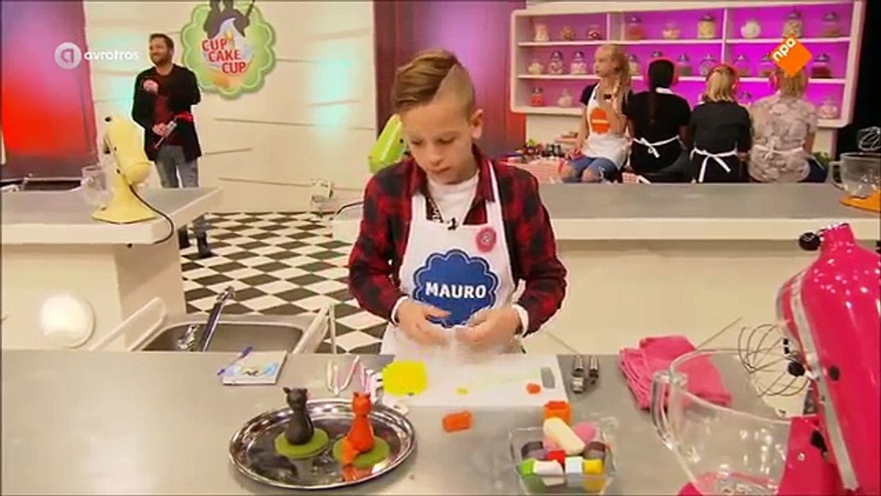 CupCakeCup 2016/2017 Aflevering 7