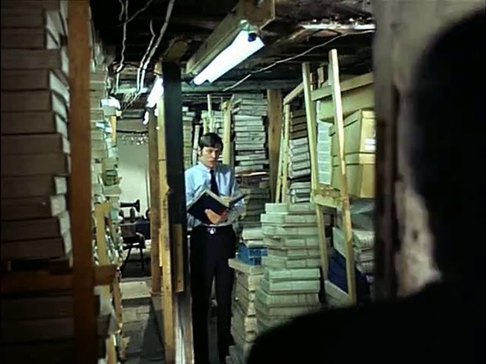 Robbery (1967) 1/2