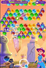Bubble Witch Saga 3 - LEVEL 370