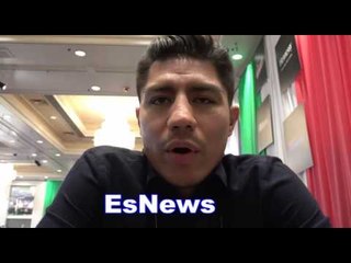 Jessie Vargas Breaks Down Canelo vs Chavez Jr - EsNews Boxing