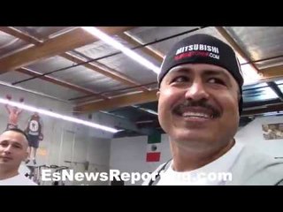EPIC Seckbach gets high for the first time in life ! - EsNews Boxing