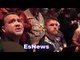Canelo vs Chavez Jr FULL Coverage Chavez Sr Faceoff Canelo & Julio Interviews - EsNews Boxing
