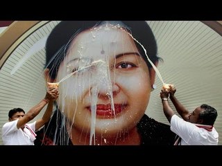 Know why Jayalalitha is worshiped in South