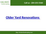 Older Yard Renovations - Krobertlandscaping.com