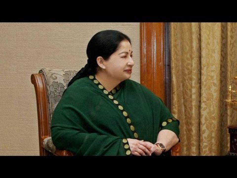 Jayalalithaa to become Tamil Nadu CM again on 23 May