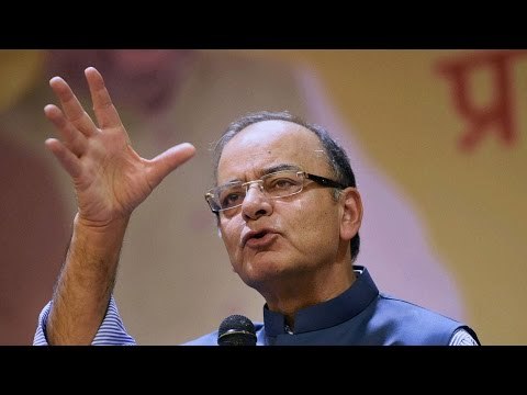 Jaitely slams AAP model of governance