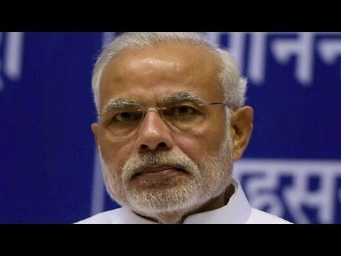 PM Modi saves life of 8 year Muslim Girl