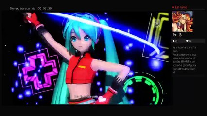 Hatsune-Miku el concierto owo !!! (7)
