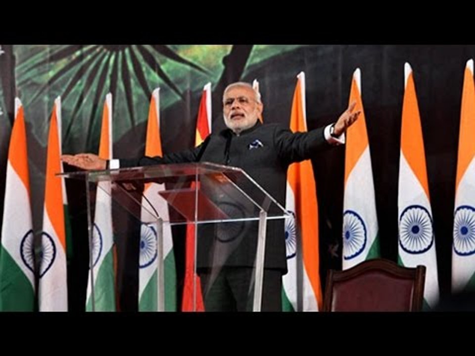 #ModiInsultsIndia Trends On Twitter after Modi's 'Shameful' Remark