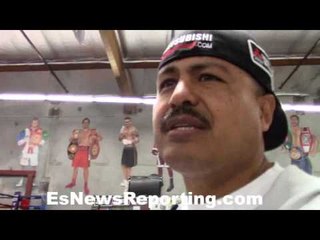 Robert Garcia is not training Russians anymore,coach Mac takes over ! -EsNews Boxing