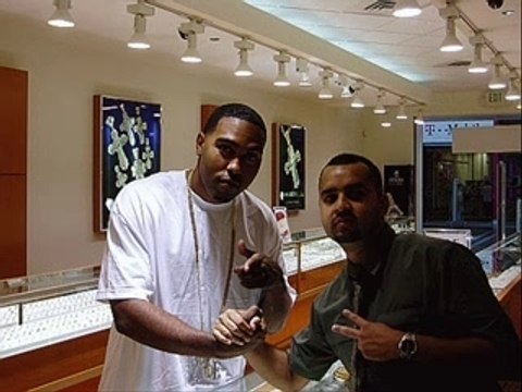 Clyde Carson Ft. Sean Kingston - Doin' Dat