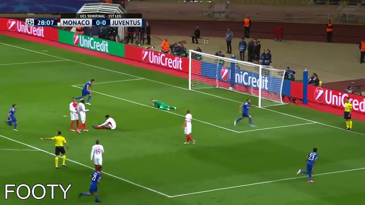 Higuian vs Monaco
