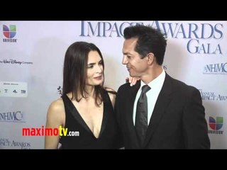 Benjamin Bratt at 15th Annual Impact Awards Gala Arrivals