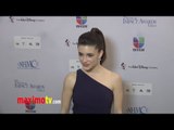 Daniela Bobadilla ANGER MANAGEMENT at 15th Annual Impact Awards Gala Arrivals