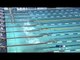 2011 IPC Swimming Euros Men's 100m Butterfly S13