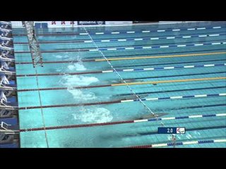 2011 IPC Swimming Euros Men's 100m Butterfly S13