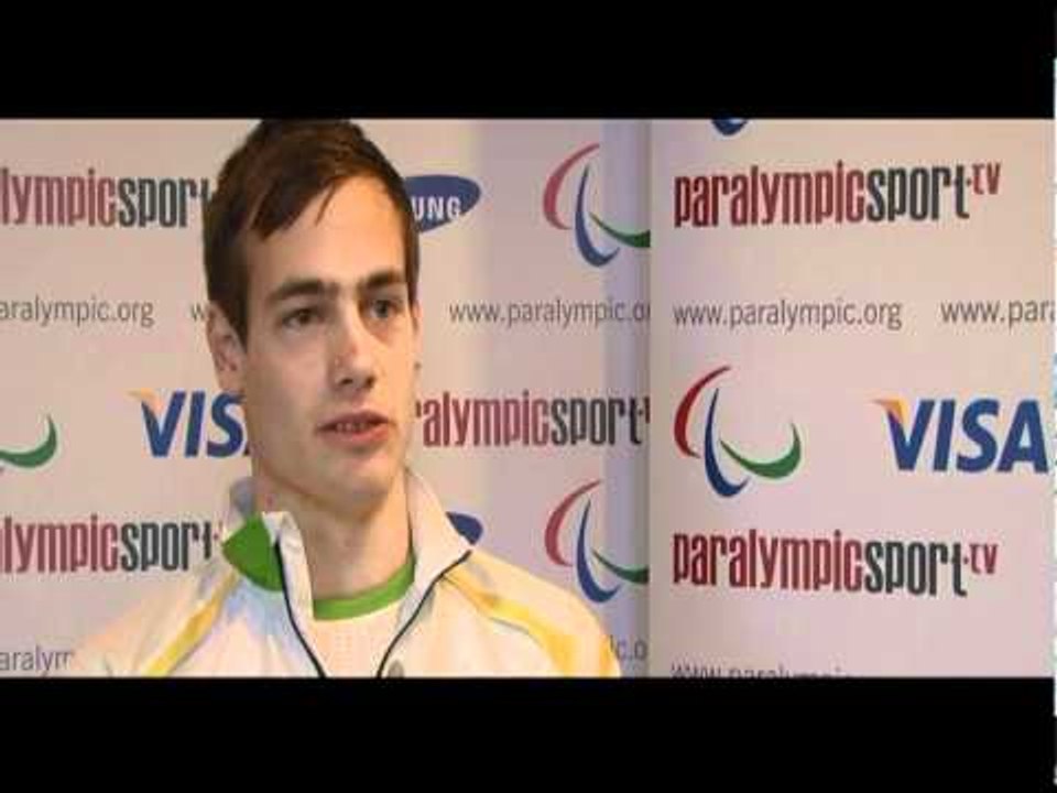 Athlete Profile - Evan O'Hanlon