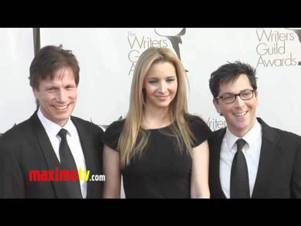 Lisa Kudrow 2012 Writers Guild Awards Red Carpet Arrivals