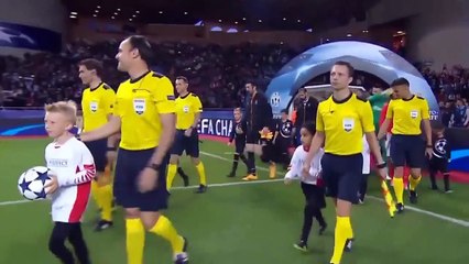 AS Monaco vs Juventus 0-2 May 3rd 2017