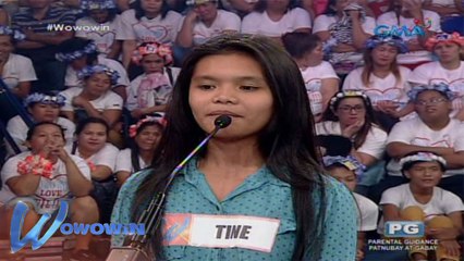 Wowowin: Dating barumbado, masipag na mag-aaral na ngayon