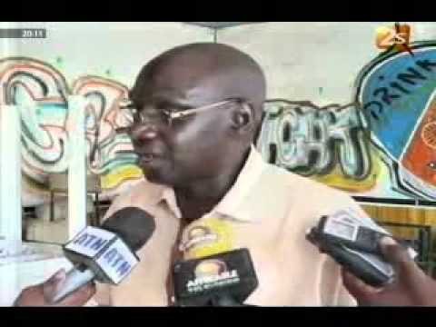 Jt français du 03 mai 2012