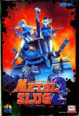 Metal Slug 2 Super Vehicle 001 (Neo Geo)
