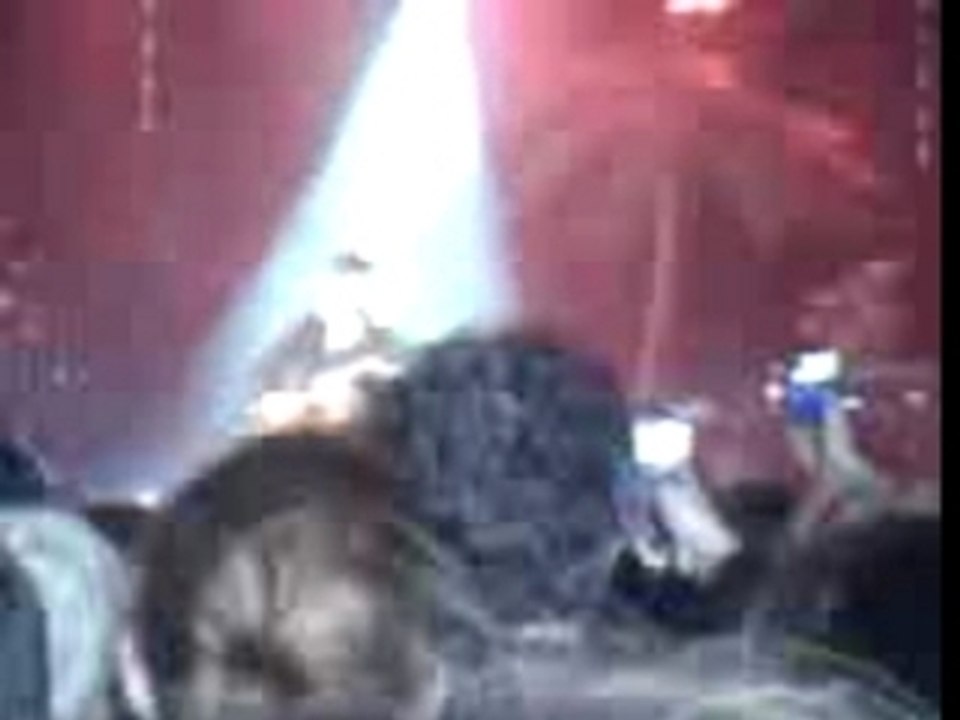 Concert Christophe Maé au Pasino de Saint-Amand