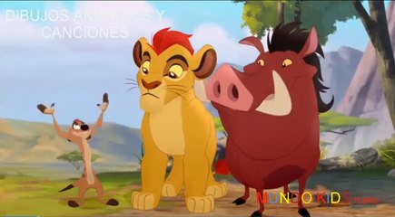 CANCIONES INFANTILES CON DIBUJOS ANIMADOS (PARTE 1)