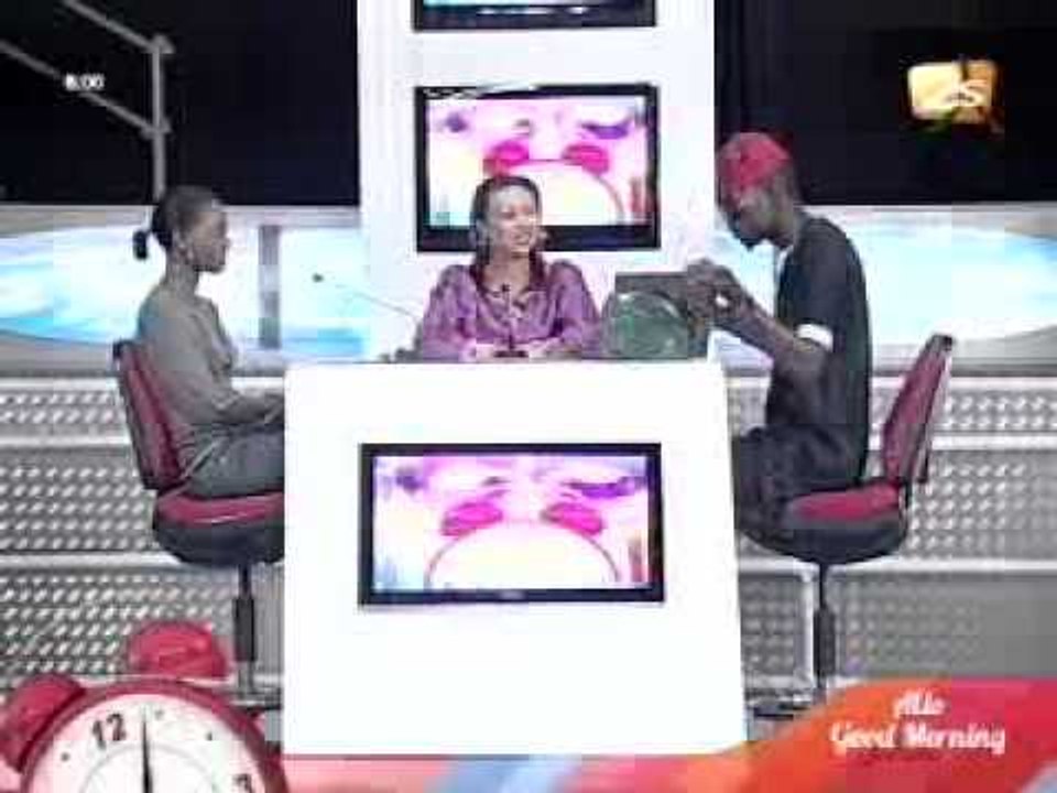 Good Morning du 04 Mai 2012 Allo Yoro