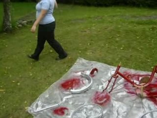 Mini Vélo pliable motobecane