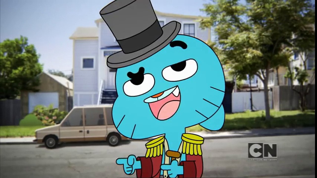 Gurus of Love - Gumball and Darwin   The Amazing World of Gumball   Cartoon Network