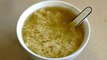 2 INGREDIENT EGG DROP SOUP FOR COLLEGE STUDENTS