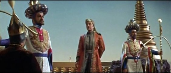 Kismet (1955) 1/2 part 2/2